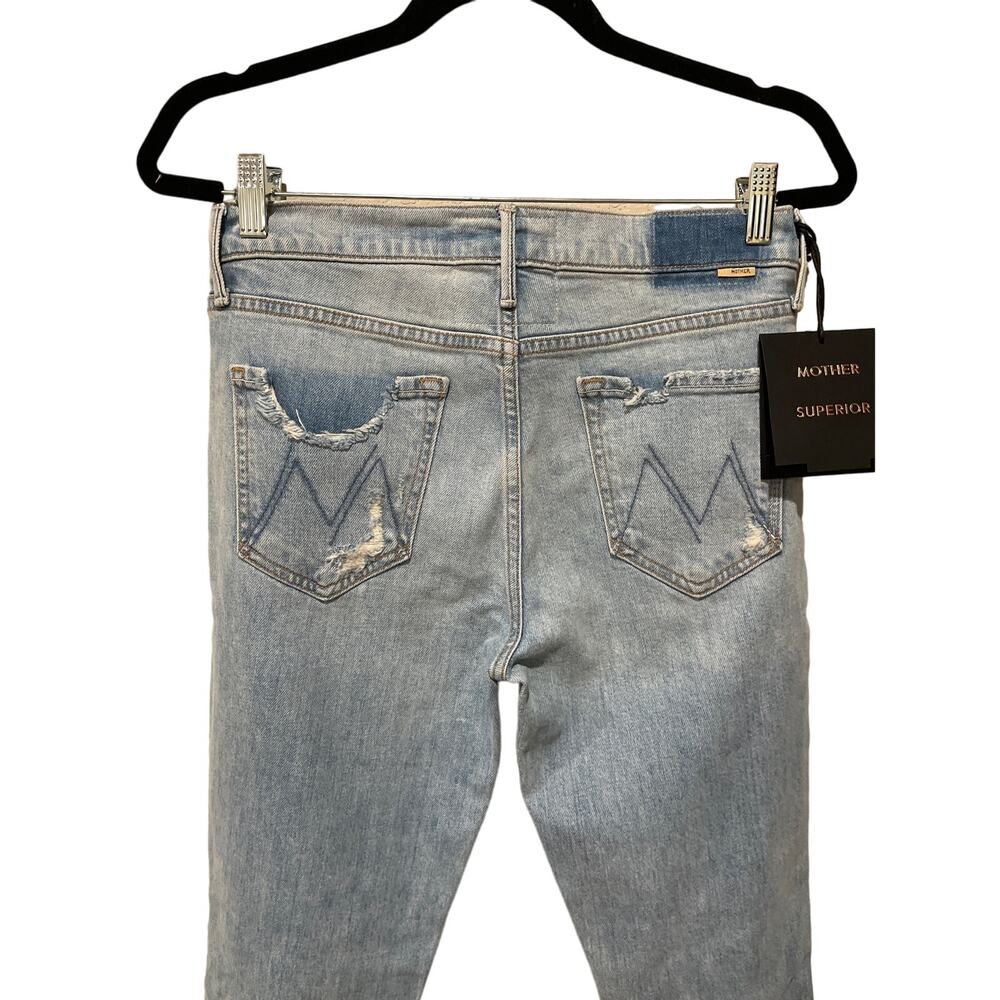 MOTHER The Rascal Ankle Jeans Size 28 - Picture 9 of 10